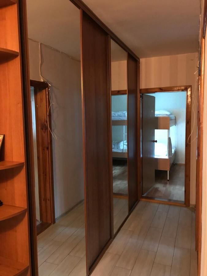 Хостелы A&S Hostel Ahmatovoy Poznyaki Киев-12