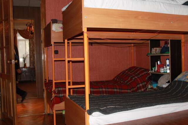 Хостелы A&S Hostel Ahmatovoy Poznyaki Киев-3