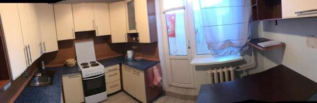 Хостелы A&S Hostel Ahmatovoy Poznyaki Киев-4