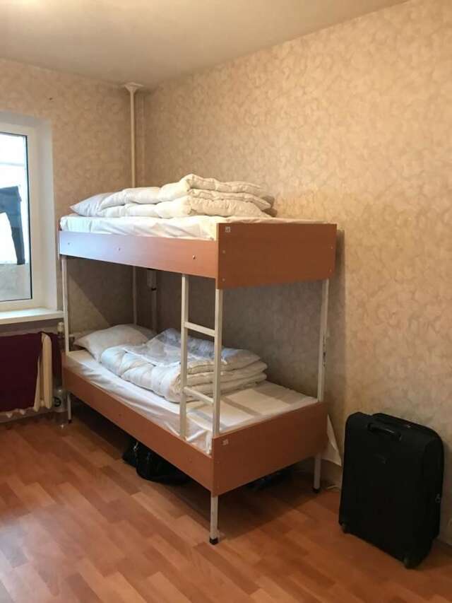 Хостелы A&S Hostel Ahmatovoy Poznyaki Киев-6