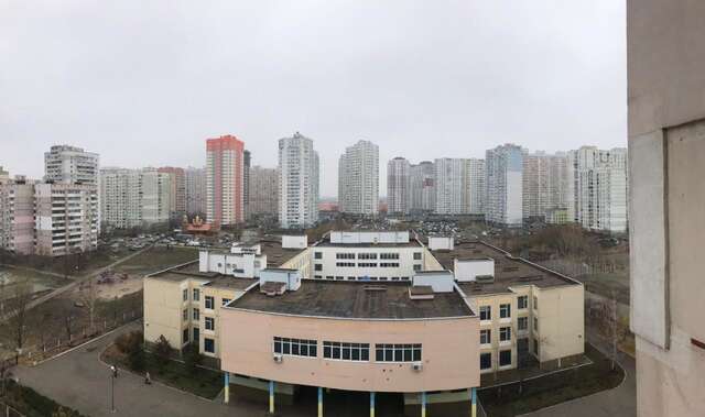 Хостелы A&S Hostel Ahmatovoy Poznyaki Киев-10