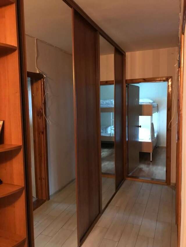 Хостелы A&S Hostel Ahmatovoy Poznyaki Киев-11